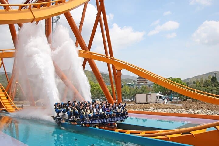 Gyeongju World Amusement Park & Instagram Sights — Full-Day Tour from Busan photo 1