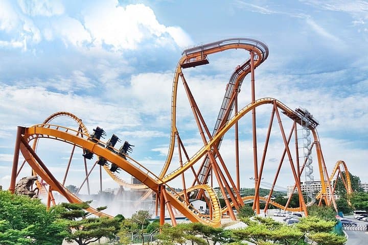 Gyeongju World Amusement Park & Instagram Sights — Full-Day Tour from Busan photo 2
