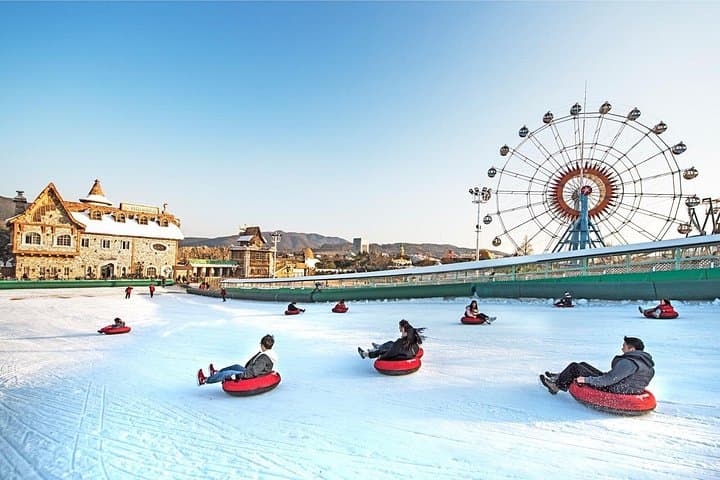 Gyeongju World Amusement Park & Instagram Sights — Full-Day Tour from Busan photo 3