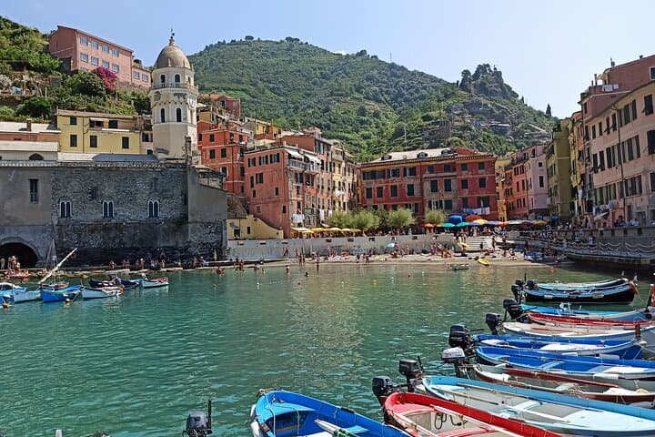 Cinque Terre & Porto Venere Express: Easy Round-Trip from La Spezia Port photo 2