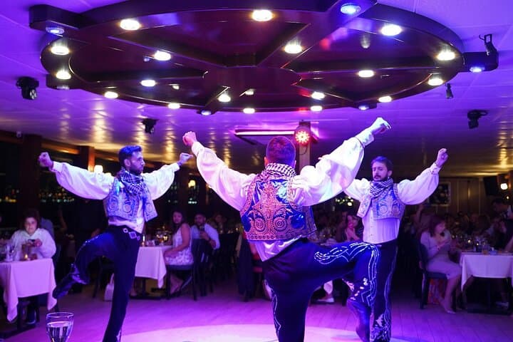 Bosphorus Dinner Cruise & Turkish Night Show in Istanbul photo 2