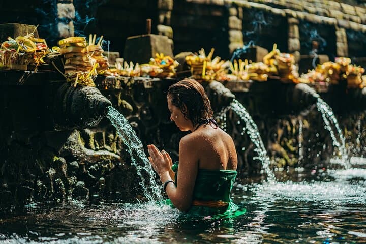 Best of Ubud Private Day Tour: Waterfalls, Temples & Rice Terraces photo 1