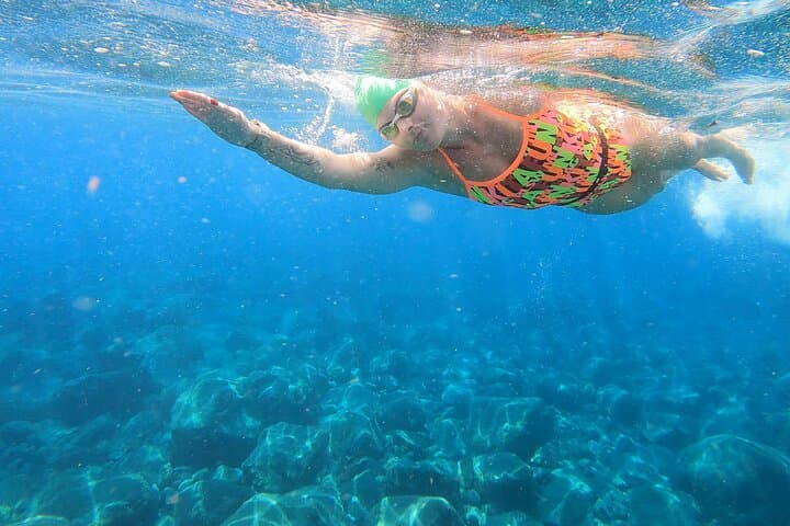 Open-Water Swimming in Madeira: Guided Coastal Swim to Garajau Reserve photo 4