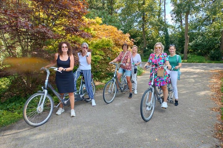 Veluwe Luggage Delivery & E-Cargo Bike Transfer from Barneveld Noord photo 5
