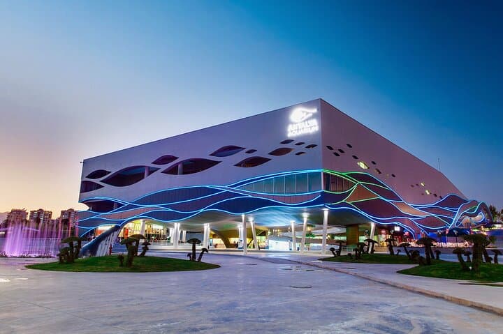 Antalya Aquarium Full-Day Trip from Side — Snow World, Tunnel Aquarium & Antalya Free Time photo 1