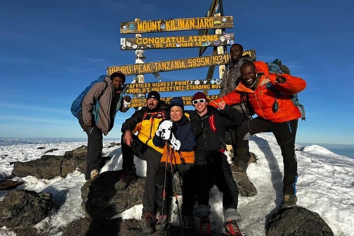 Lemosho Route: 8-Day Mount Kilimanjaro Climb — Complete Guide photo 3