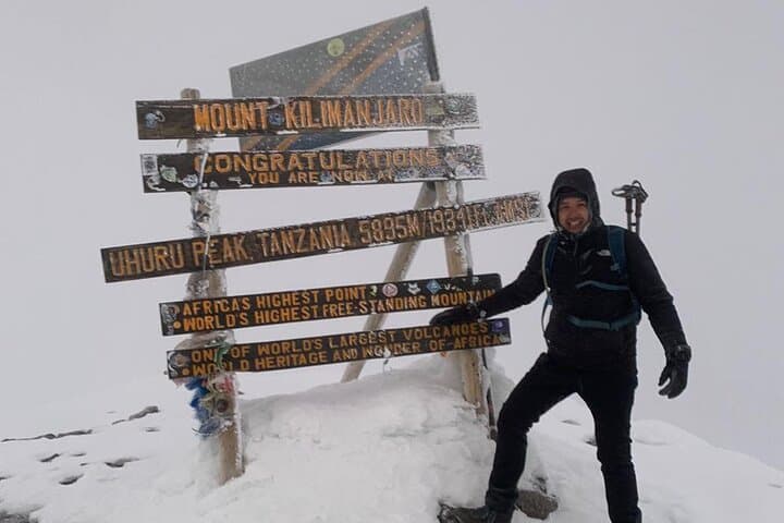 5-Day Mount Kilimanjaro via Marangu Route — Coca‑Cola Hut Trek to Uhuru Peak photo 3