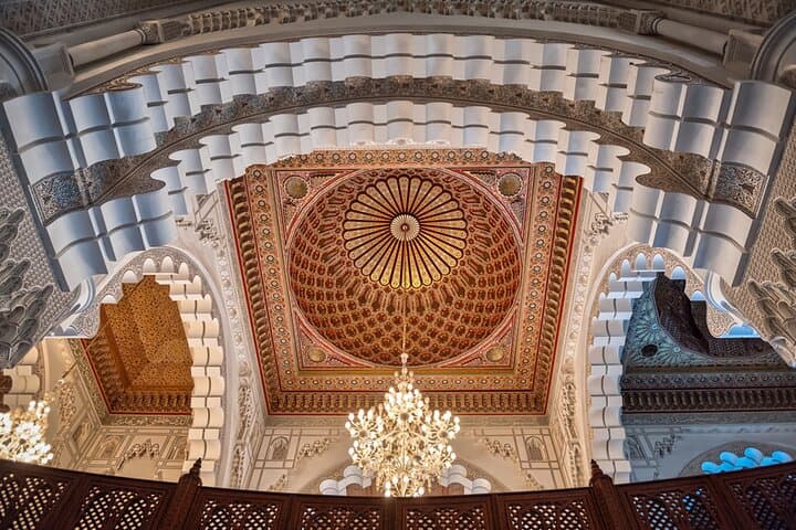 Casablanca City Tour: Hassan II Mosque, Rick's Café & Old Medina photo 3