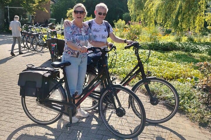 Veluwe Luggage Delivery & E-Cargo Bike Transfer from Barneveld Noord photo 4