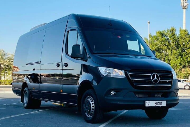 Dubai & Abu Dhabi Private Car With Driver: All-Day Chauffeur Service for Flexible Sightseeing photo 5