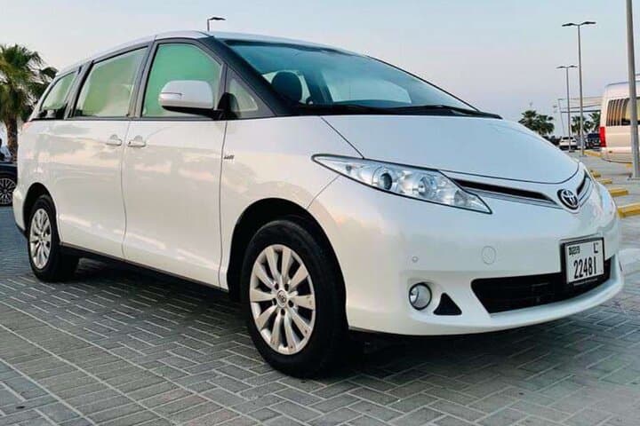 Dubai & Abu Dhabi Private Car With Driver: All-Day Chauffeur Service for Flexible Sightseeing photo 6