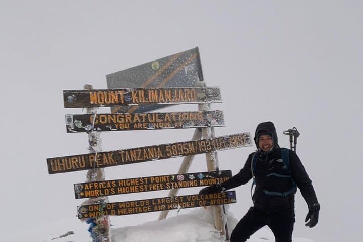 Lemosho Route: 8-Day Mount Kilimanjaro Climb — Complete Guide