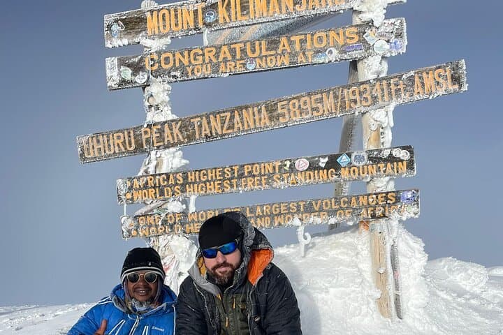 Lemosho Route: 8-Day Mount Kilimanjaro Climb — Complete Guide photo 2