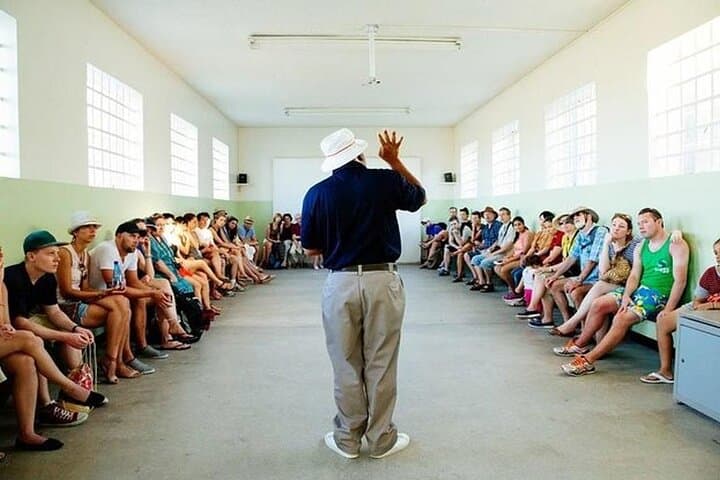 Robben Island Private Half-Day Tour: History, Ferry Crossing & V&A Waterfront photo 4