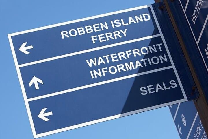 Robben Island Half-Day Guided History Tour from Cape Town photo 3
