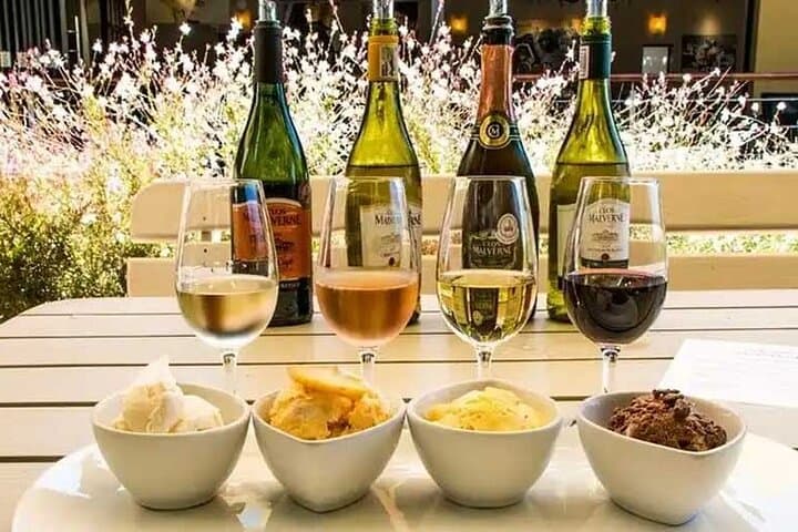 Cape Winelands Wine Tasting Tour: Stellenbosch, Franschhoek & Paarl from Cape Town