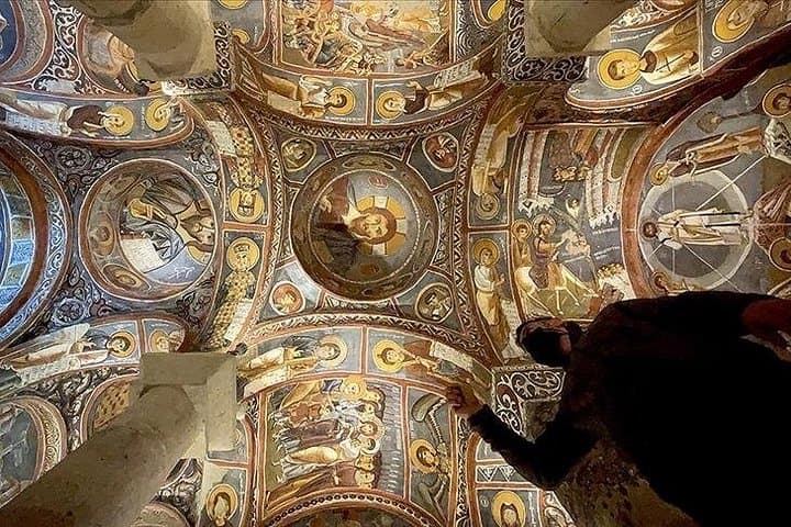 Private Cappadocia Tour: Göreme Open-Air Museum, Fairy Chimneys & Underground Cities photo 2