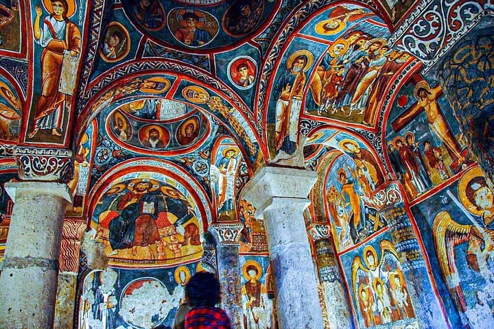 Private Cappadocia Tour: Göreme Open-Air Museum, Fairy Chimneys & Underground Cities photo 1