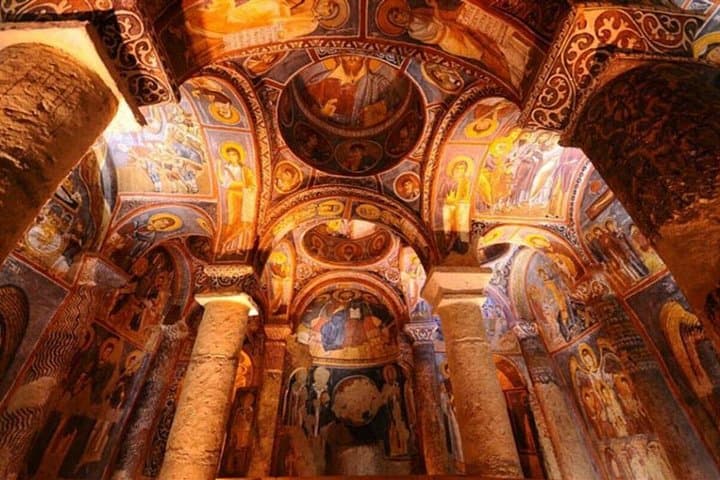 Private Cappadocia Tour: Göreme Open-Air Museum, Fairy Chimneys & Underground Cities photo 3