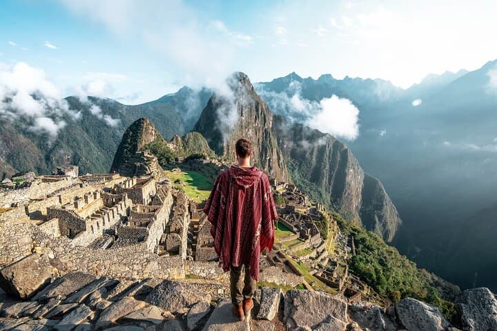 Machu Picchu in a Day: Full-Day Excursion from Cusco