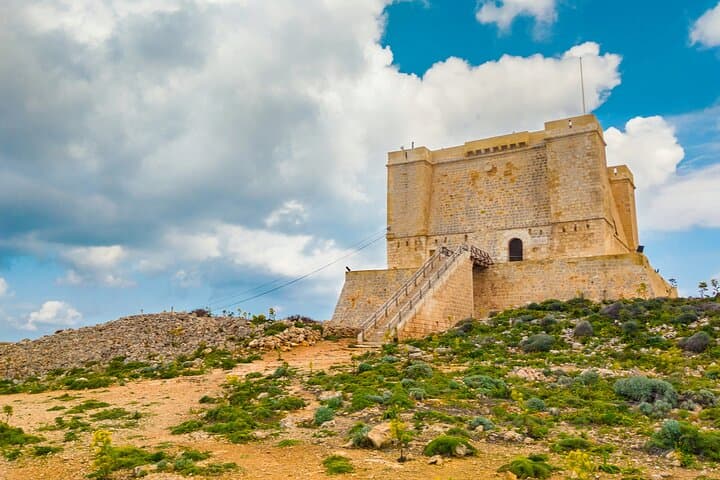 Blue Lagoon & Gozo Coastal Ferry Cruise from Sliema: Swim, Explore, Repeat photo 6