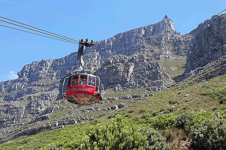 Table Mountain & Cape Town Full-Day Guided Sightseeing Tour photo 6