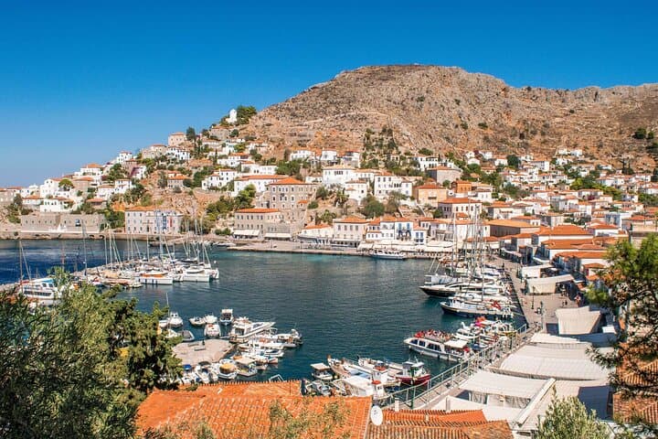 8-Day Ancient Greece: Athens, Mycenae, Delphi, Meteora & Saronic Islands photo 2