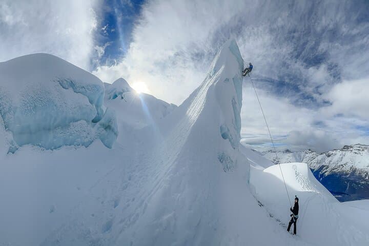 Crestón Valley Glacier Ice-Climb and Hut Trek from El Chaltén photo 6