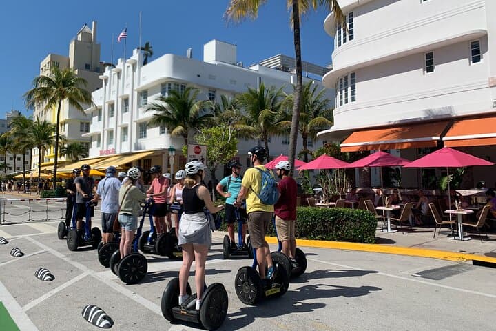 Miami Beach Segway Glide: South Beach & Art Deco Coastal Tour photo 5