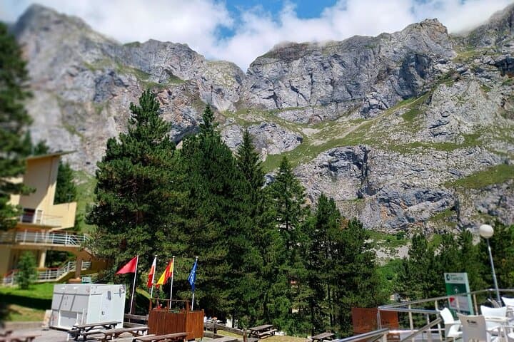 Picos de Europa & Potes Day Trip from Santander — Fuente Dé Cable Car and Santo Toribio