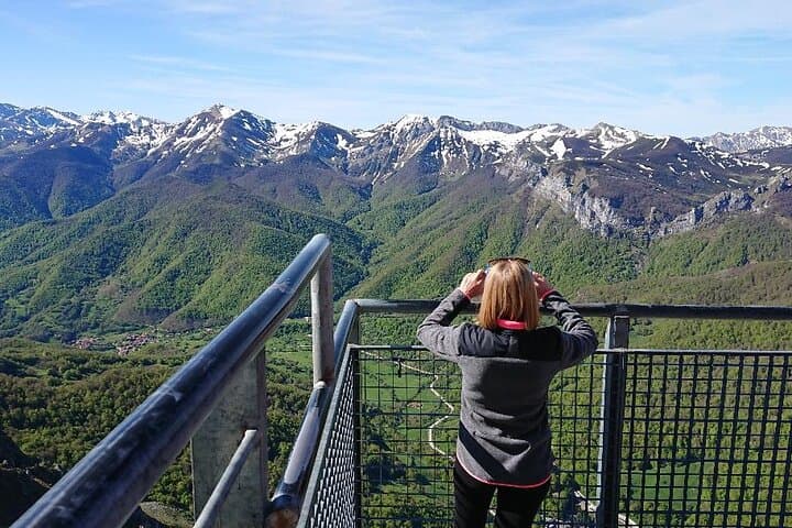 Picos de Europa & Potes Day Trip from Santander — Fuente Dé Cable Car and Santo Toribio photo 2