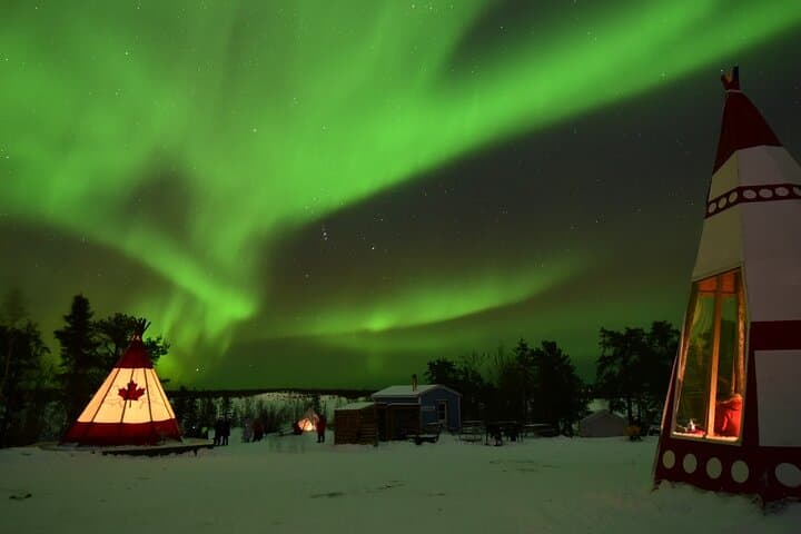 Chasing the Northern Lights: 3-Day Aurora Hunting Tour in Yellowknife photo 4