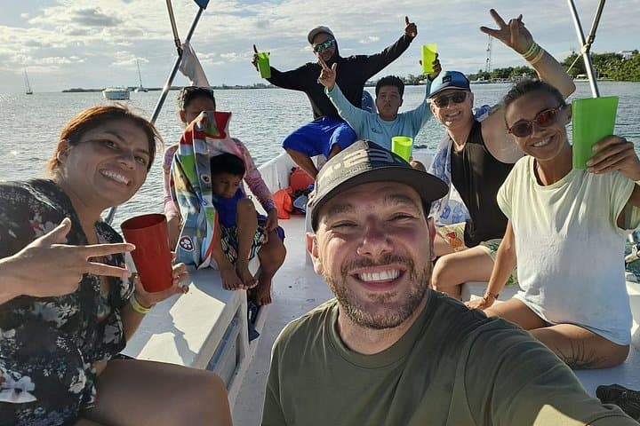 Snorkel Hol Chan Marine Reserve: Full-Day Tour from Caye Caulker photo 2