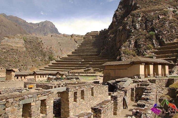 Full-Day Sacred Valley Tour: Chinchero, Maras Salt Mines, Moray & Ollantaytambo from Cusco photo 4