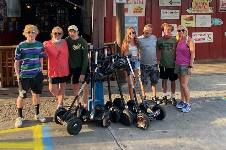 Naples Your Ride: Trikes, Mopeds, Segways & Bike Tour of Downtown photo 5