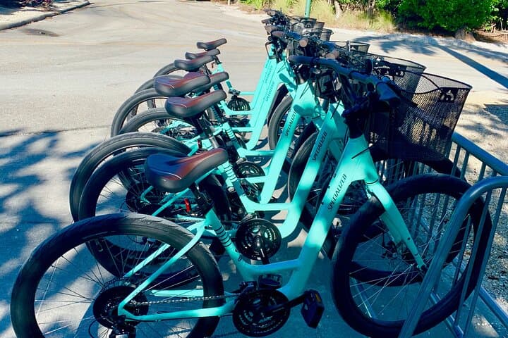 Naples Pick-Your-Ride Guided Tour — Trikes, Mopeds, Segways & Bikes photo 5