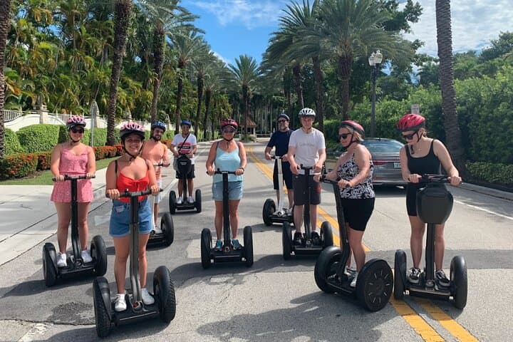 Naples Pick-Your-Ride Guided Tour — Trikes, Mopeds, Segways & Bikes photo 3
