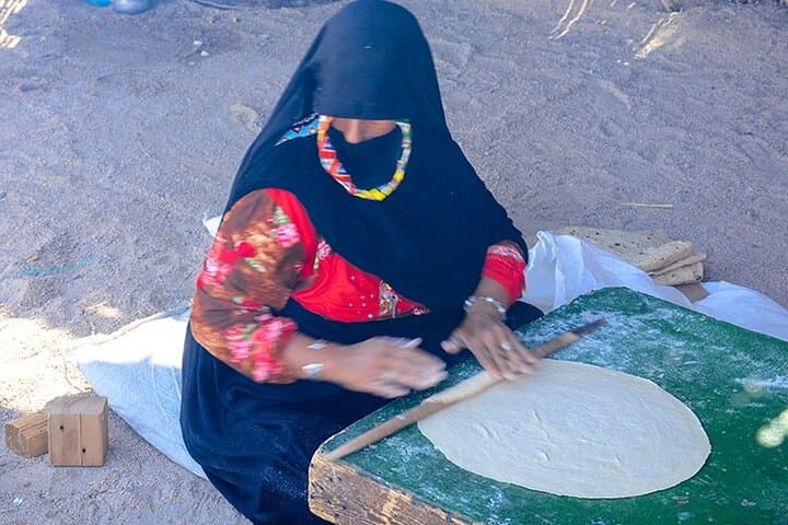 Hurghada Desert Safari: Jeep, Buggy, Quad & Bedouin Dinner Experience photo 5