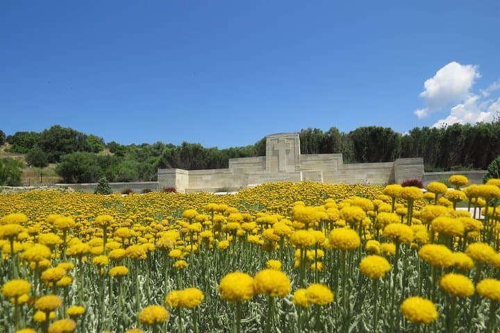 Gallipoli In-Depth: Full-Day Private Tour of Helles and Anzac