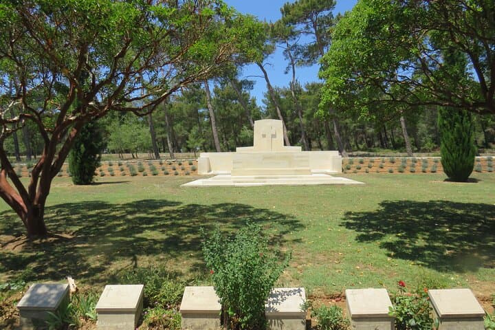 Gallipoli In-Depth: Full-Day Private Tour of Helles and Anzac photo 5