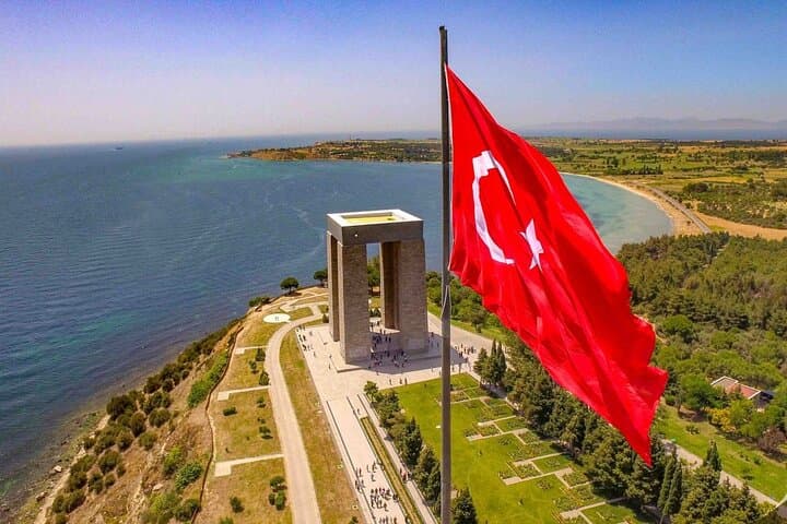 Gallipoli In-Depth: Full-Day Private Tour of Helles and Anzac photo 2