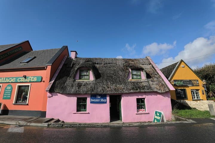 Luxury Private Day Tour to the Cliffs of Moher — Doolin, The Burren & Bunratty photo 2