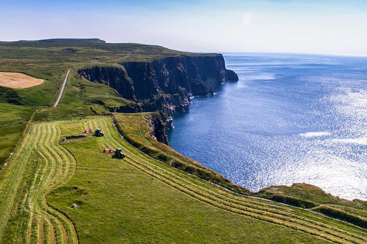Luxury Private Day Tour to the Cliffs of Moher — Doolin, The Burren & Bunratty photo 4