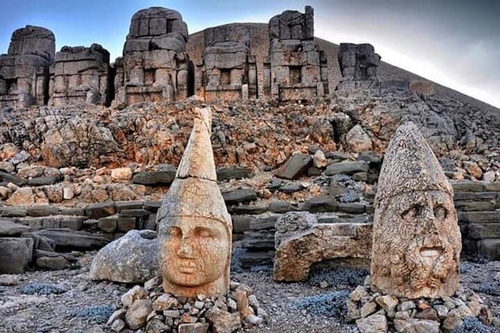 Explore Nemrut & Göbekli Tepe: 3-Day Historical Adventure from Cappadocia photo 6