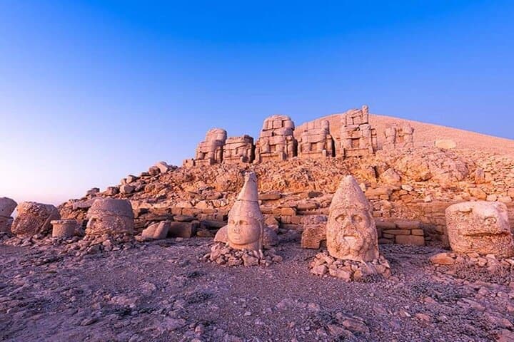 Explore Nemrut & Göbekli Tepe: 3-Day Historical Adventure from Cappadocia photo 3