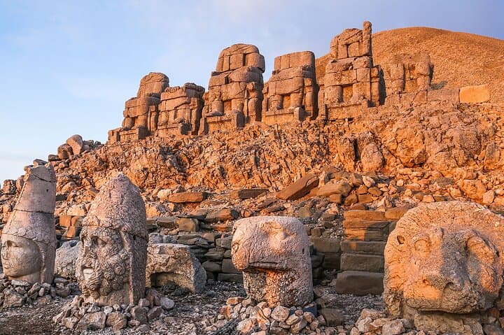 Explore Nemrut & Göbekli Tepe: 3-Day Historical Adventure from Cappadocia