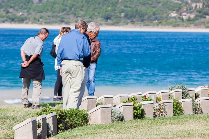 Walk in Their Footsteps: Private ANZAC Trail Tour on Gallipoli Peninsula