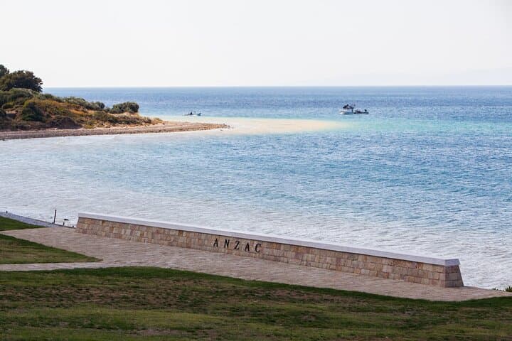 Walk in Their Footsteps: Private ANZAC Trail Tour on Gallipoli Peninsula photo 4