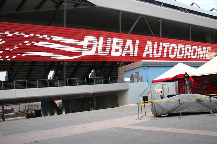 Dubai Sky Views Observatory, Autodrome Karting & Dinner in the Sky — Full-Day Thrill Tour photo 1