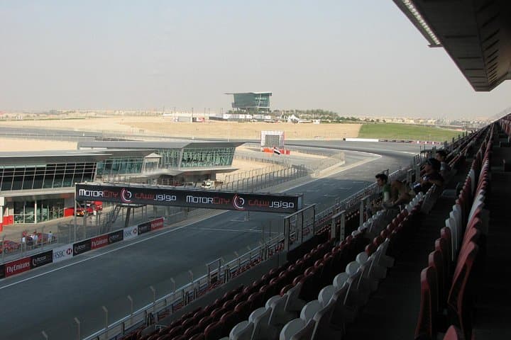Dubai Sky Views Observatory, Autodrome Karting & Dinner in the Sky — Full-Day Thrill Tour photo 4